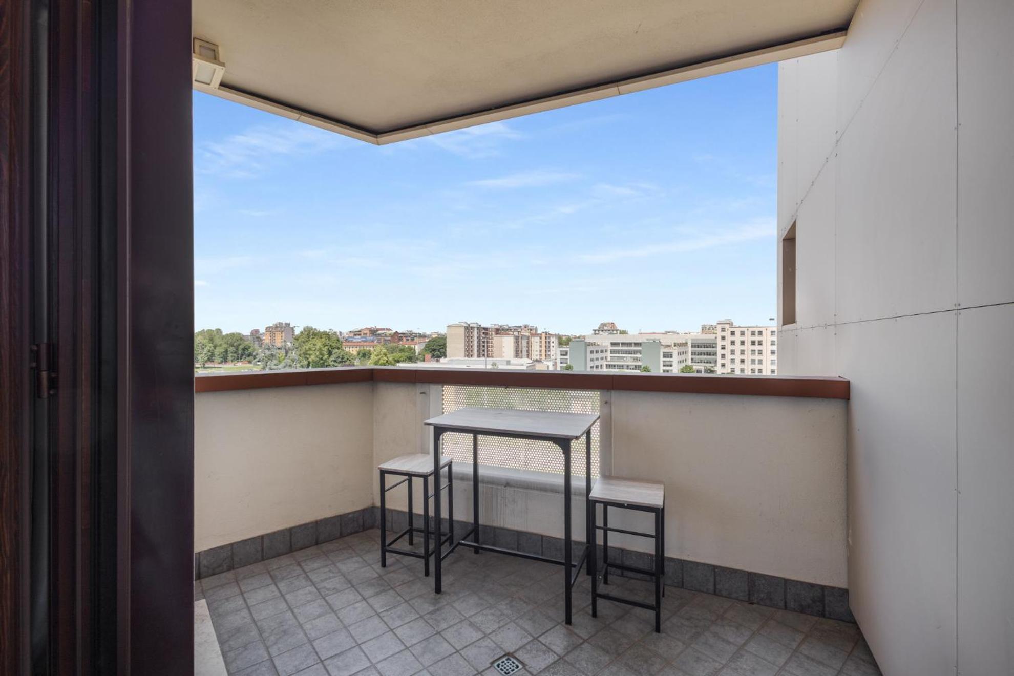 Monolocale Con Balcone Self Check In Sempione Appartamento *