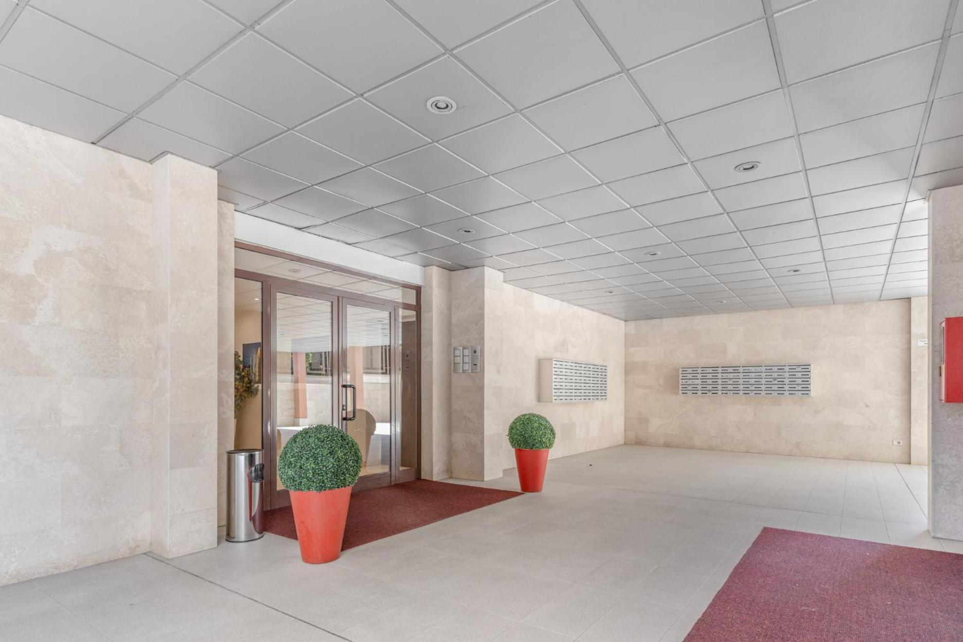 Monolocale Con Balcone Self Check In Sempione Milano