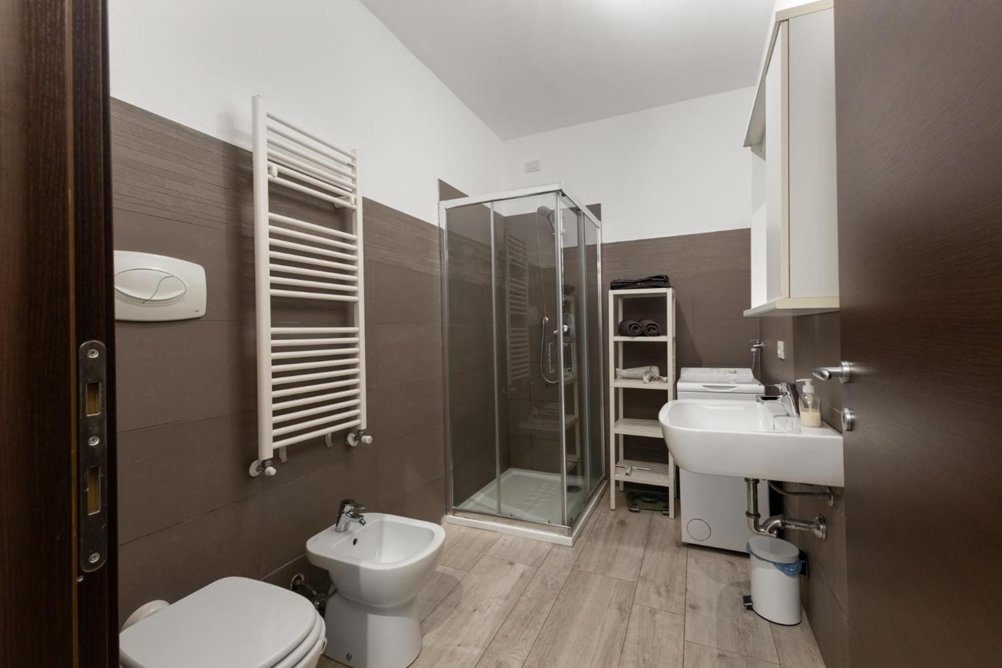 Apartment Monolocale Con Balcone Self Check In Sempione *